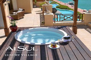Alsol Luxury Village Jacuzzi